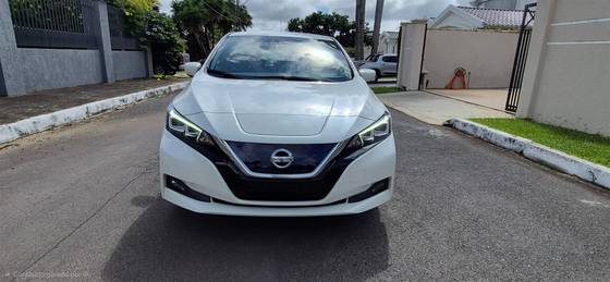 NISSAN LEAF B12P 40 ELÉTRICO
